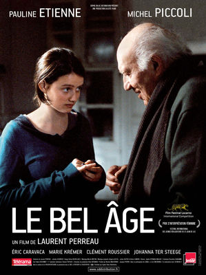 Le bel âge poster