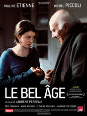Poster Le bel âge