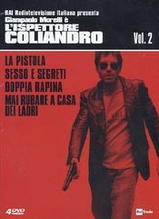 Poster L'ispettore Coliandro: Doppia rapina