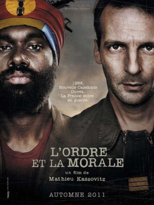 L'ordre et la morale poster