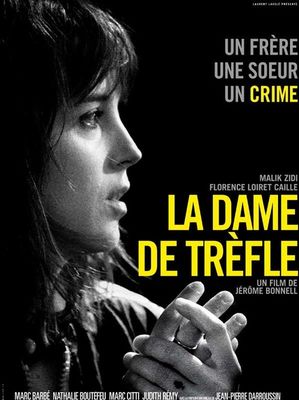 La dame de trèfle poster