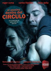 Poster La huella del crimen 3: El asesino dentro del círculo