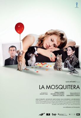 La mosquitera poster