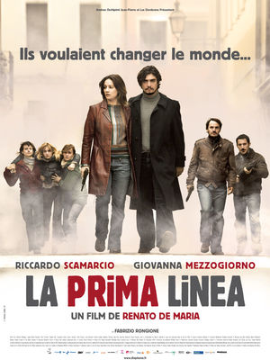 La prima linea poster