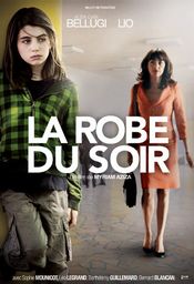 Poster La robe du soir