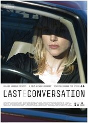 Poster Last Conversation