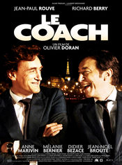 Poster Le coach