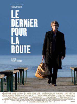 Le dernier pour la route poster