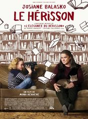 Poster Le hérisson