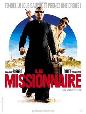 Le missionnaire poster