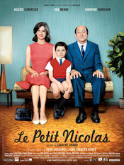 Poster Le petit Nicolas
