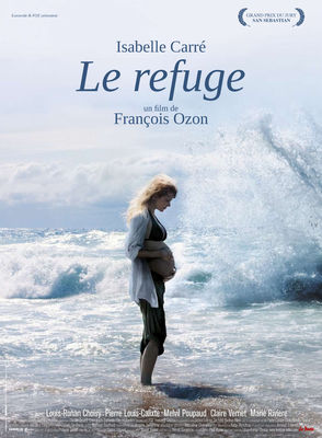 Le refuge poster