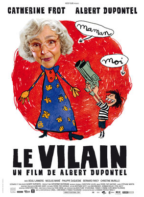 Le vilain poster