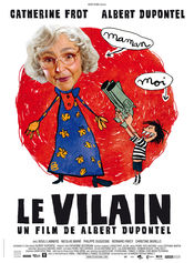 Poster Le vilain