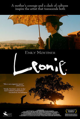 Leonie poster