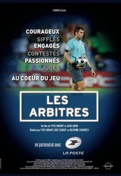 Poster Les arbitres