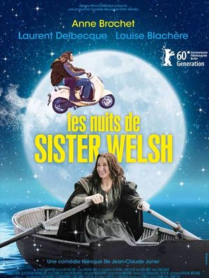 Les nuits de Sister Welsh poster