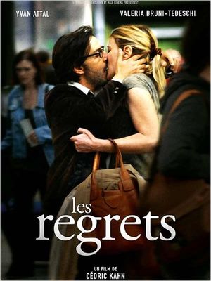 Les regrets poster