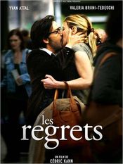 Poster Les regrets