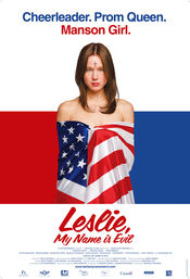 Poster Leslie, My Name Is Evil