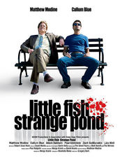 Poster Little Fish, Strange Pond