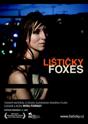 Little Foxes poster