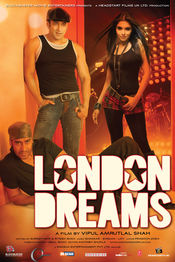 Poster London Dreams
