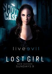 Poster Lost Girl