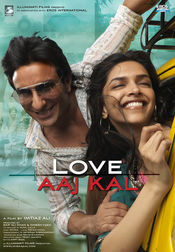 Poster Love Aaj Kal