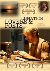 Poster Lunatics, Lovers & Poets