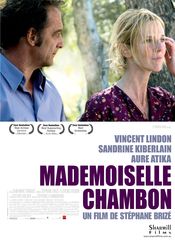 Poster Mademoiselle Chambon