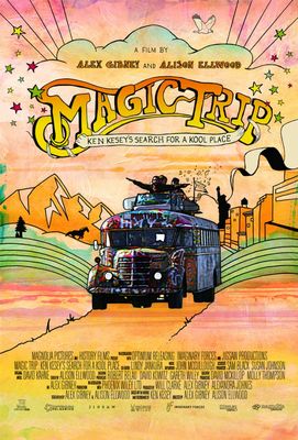 Magic Bus poster