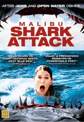 2009 Malibu Shark Attack