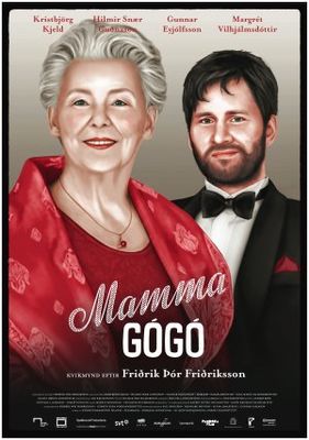 Mamma Gógó poster