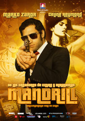 Poster Mandrill