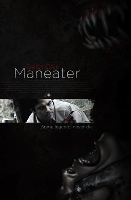 Maneater poster