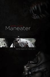 Poster Maneater