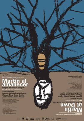 Martín al amanecer poster