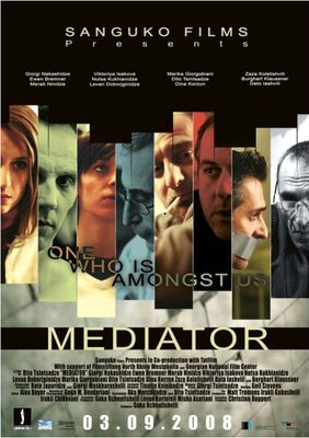 Mediator poster