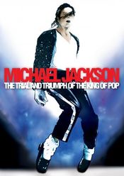 Poster Michael Jackson: The Trial and Triumph of the King of Pop