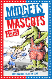 Poster Midgets Vs. Mascots