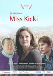 Poster Miss Kicki
