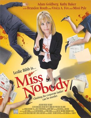 Miss Nobody poster