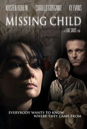 Poster Missing Child