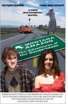 Montana Amazon poster