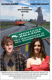 Poster Montana Amazon