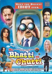 Poster Mr Bhatti on Chutti
