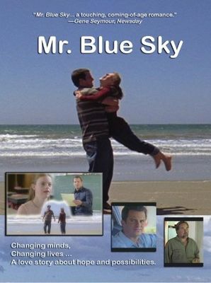 Mr. Blue Sky poster