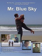 Poster Mr. Blue Sky