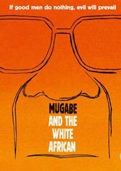 Poster Mugabe and the White African